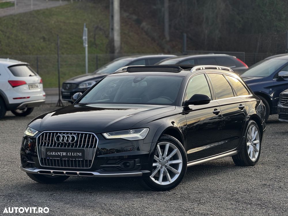 Audi A6 Allroad quattro 3.0 TDI S tronic DPF - 2
