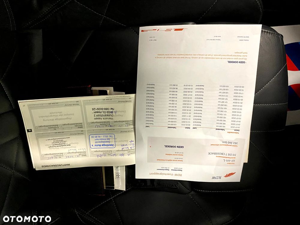 DS Automobiles DS 7 Crossback 1.6 PureTech GPF Be Chic - 26