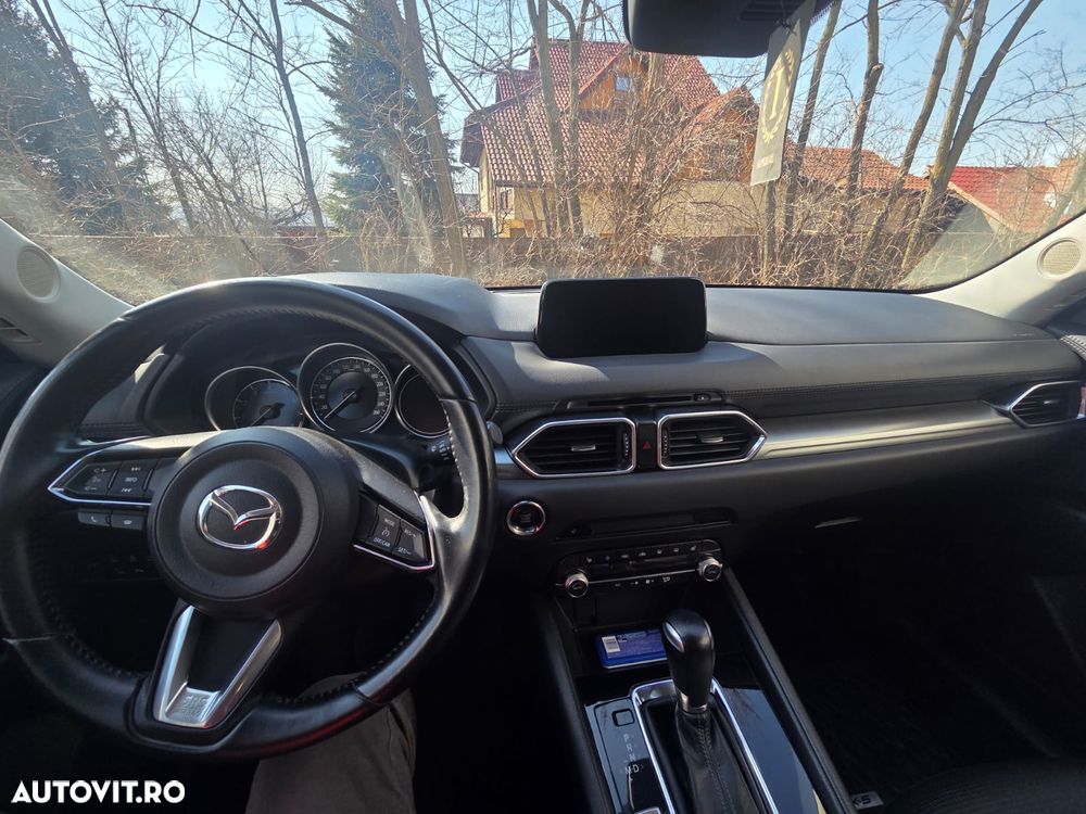 Mazda CX-5 - 11