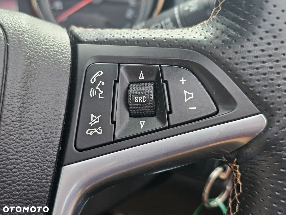 Opel Cascada 2.0 D (CDTi ecoFLEX) Start/Stop Innovation - 27