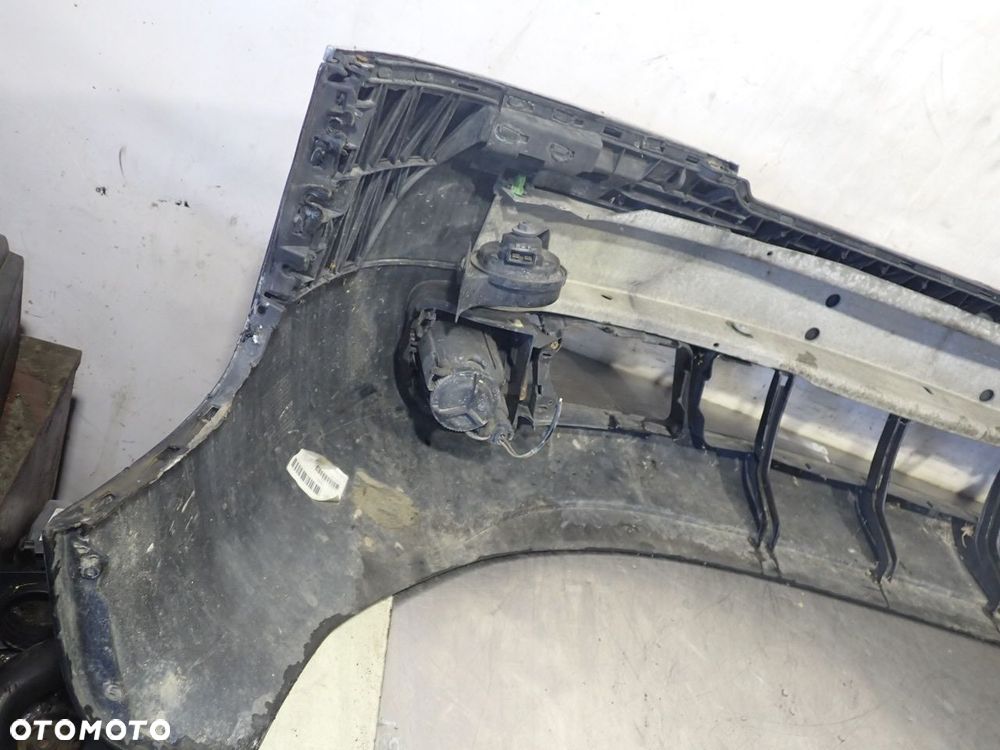 ZDERZAK PRZÓD AUDI A6 C5 2.5 - 24