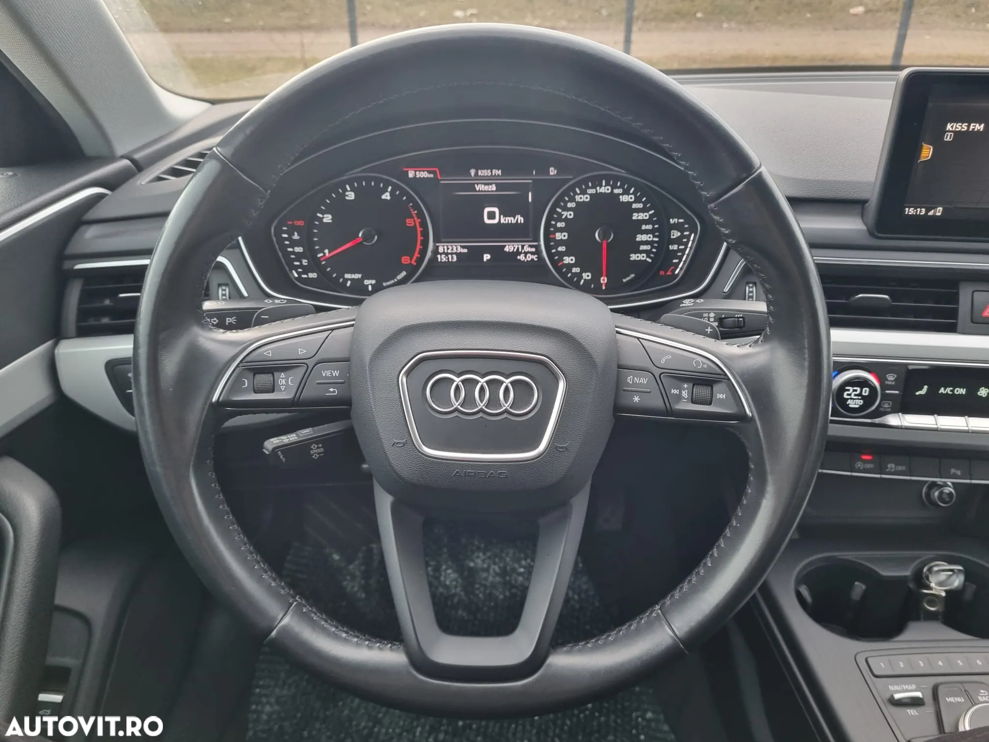 Audi A4 Avant 2.0 TDI S tronic Sport - 11
