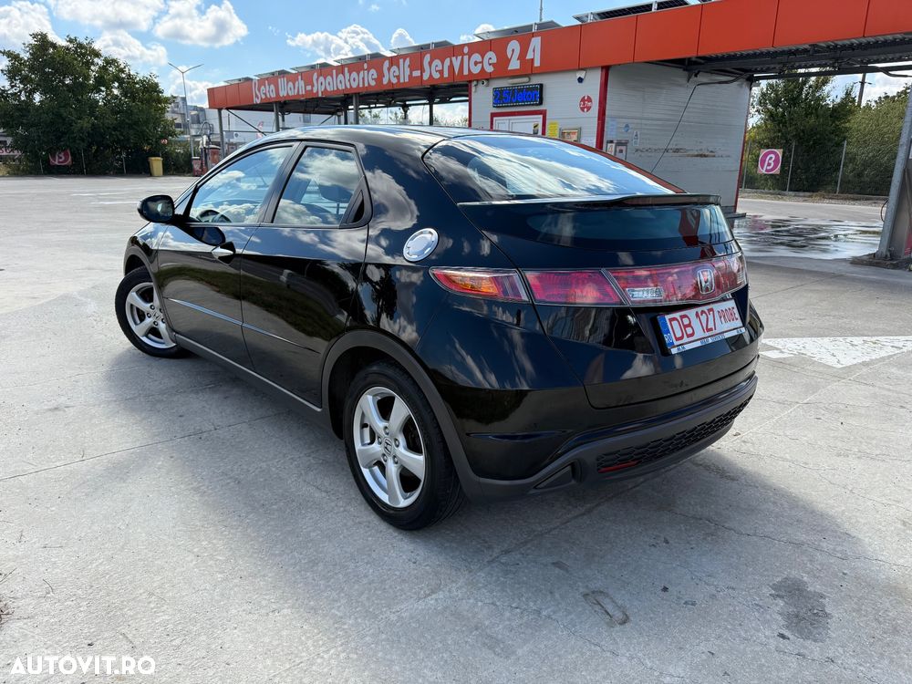 Honda Civic 1.4i-DSi Comfort - 3
