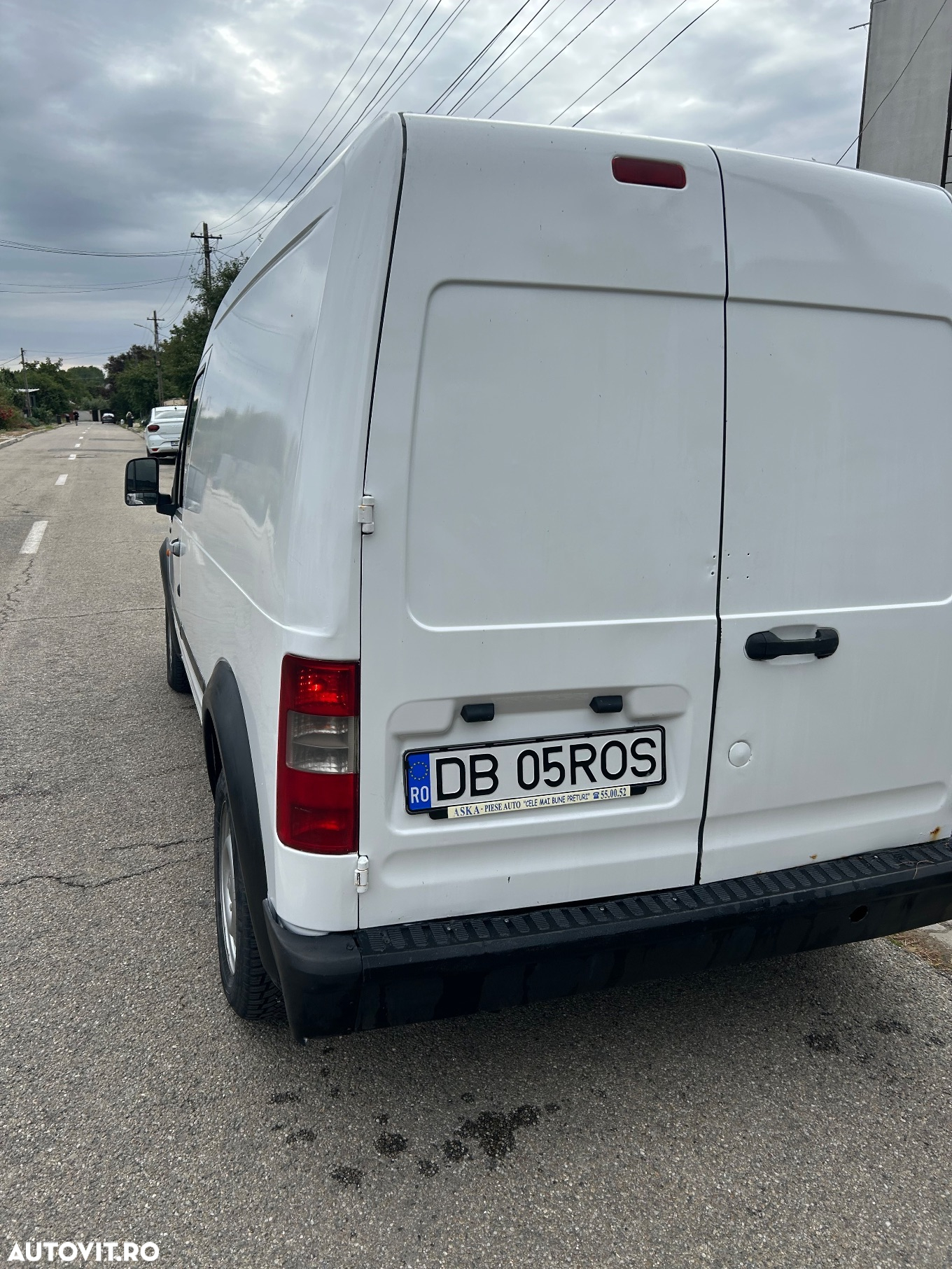 Ford Transit Connect - 5