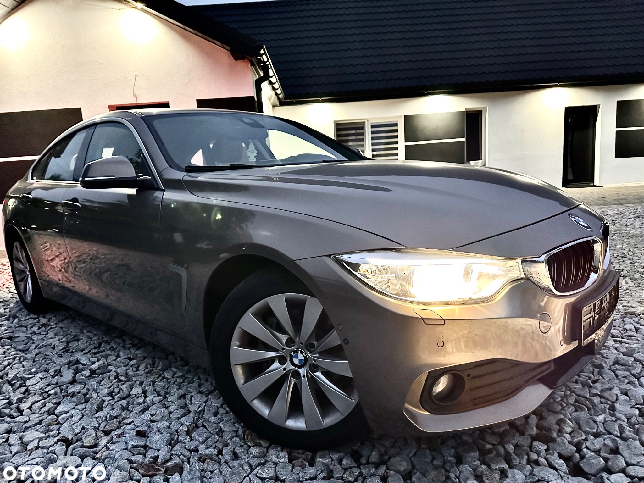 BMW Seria 4 420d Gran Coupe - 37