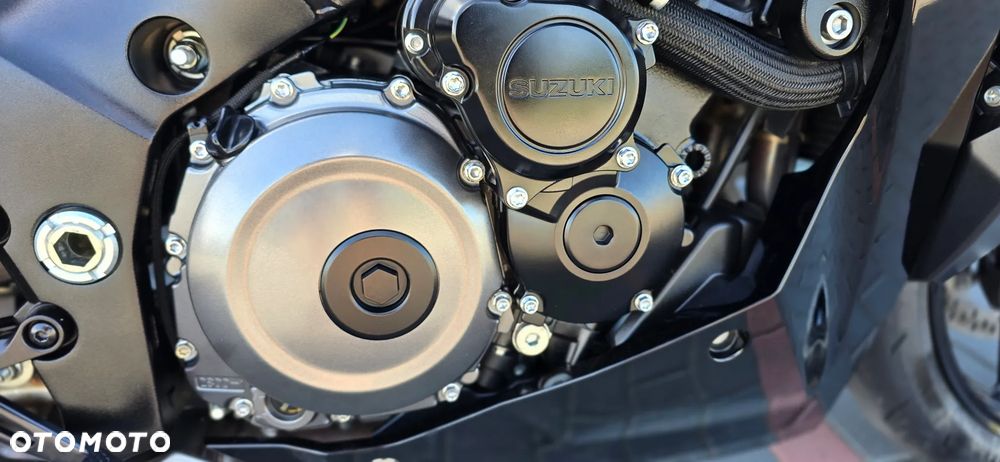 Suzuki GSX - 21