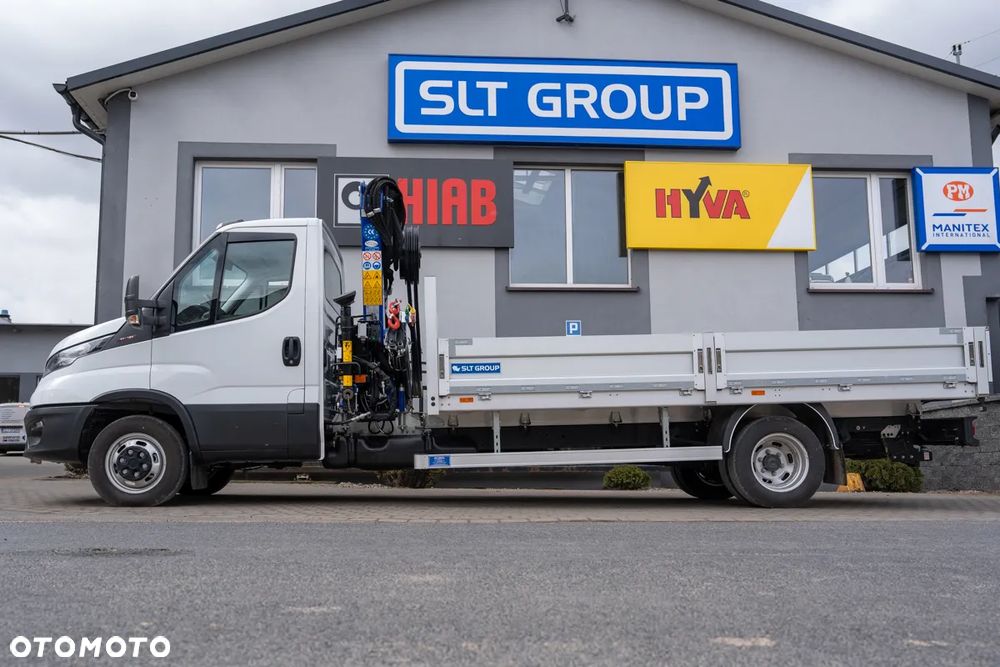 Iveco Daily 50C16 - 2