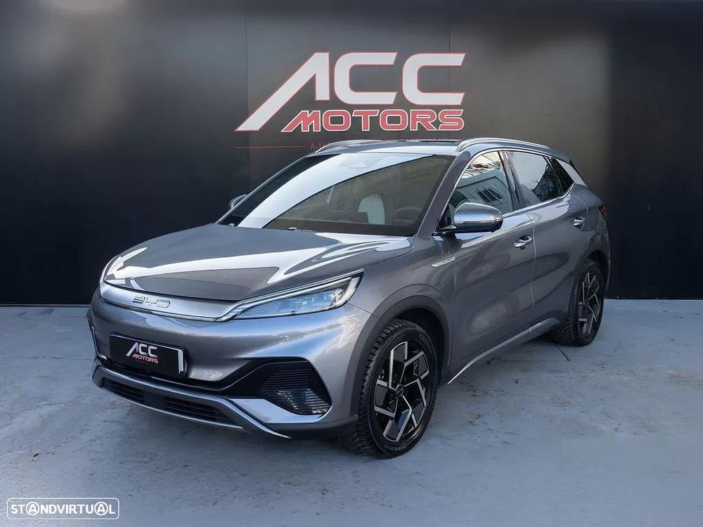 BYD Atto 3 60.48 kWh Design - 1