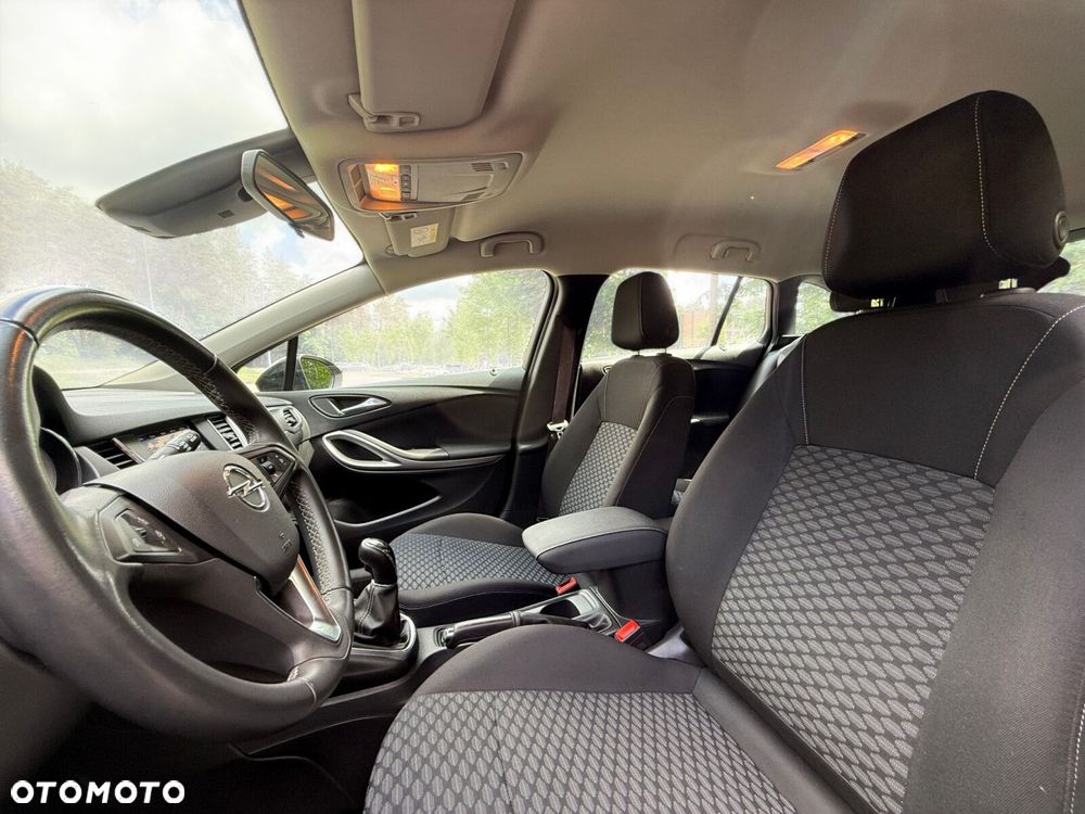 Opel Astra 1.2 T Edition S&S - 18
