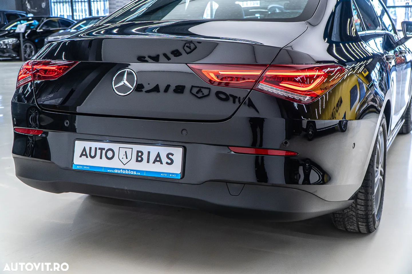Mercedes-Benz CLA 180 7G-DCT Progressive Line Advanced - 14
