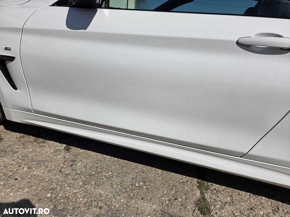 Usa stanga BMW seria 4 F32 F33 culoare alpinweiss 300 alpin weiss 300 - 1