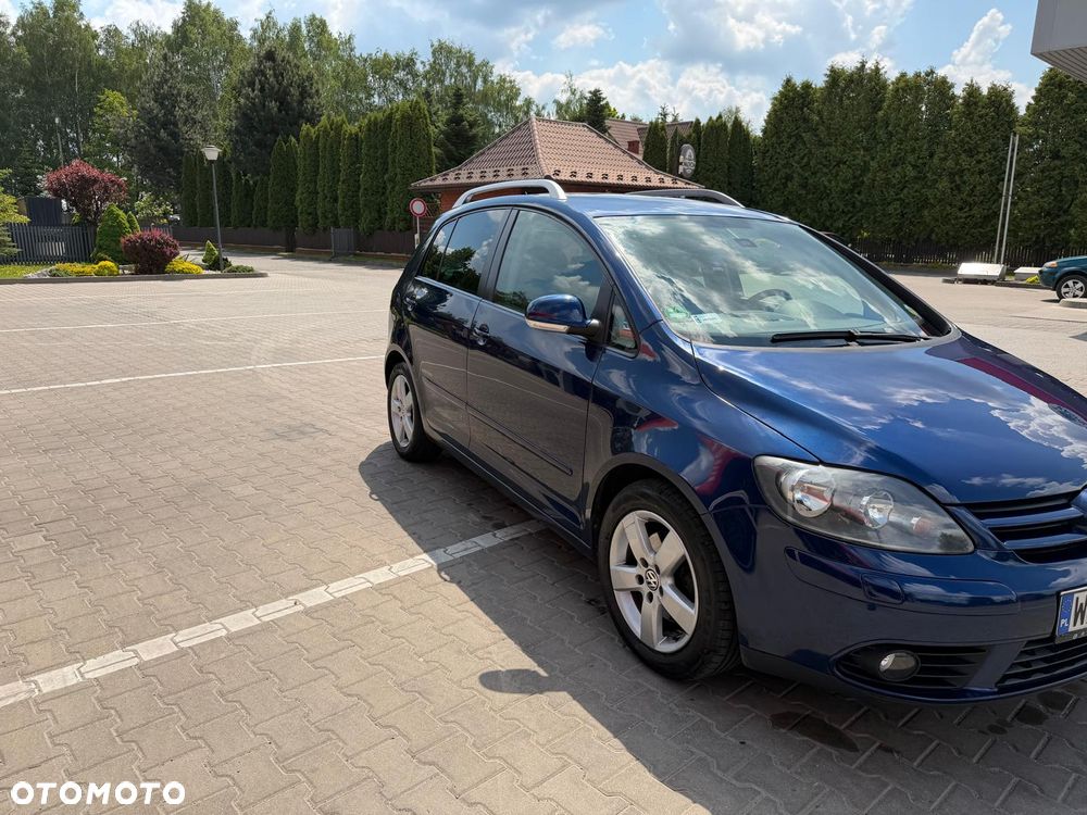 Volkswagen Golf Plus 1.9 TDI Sportline - 3