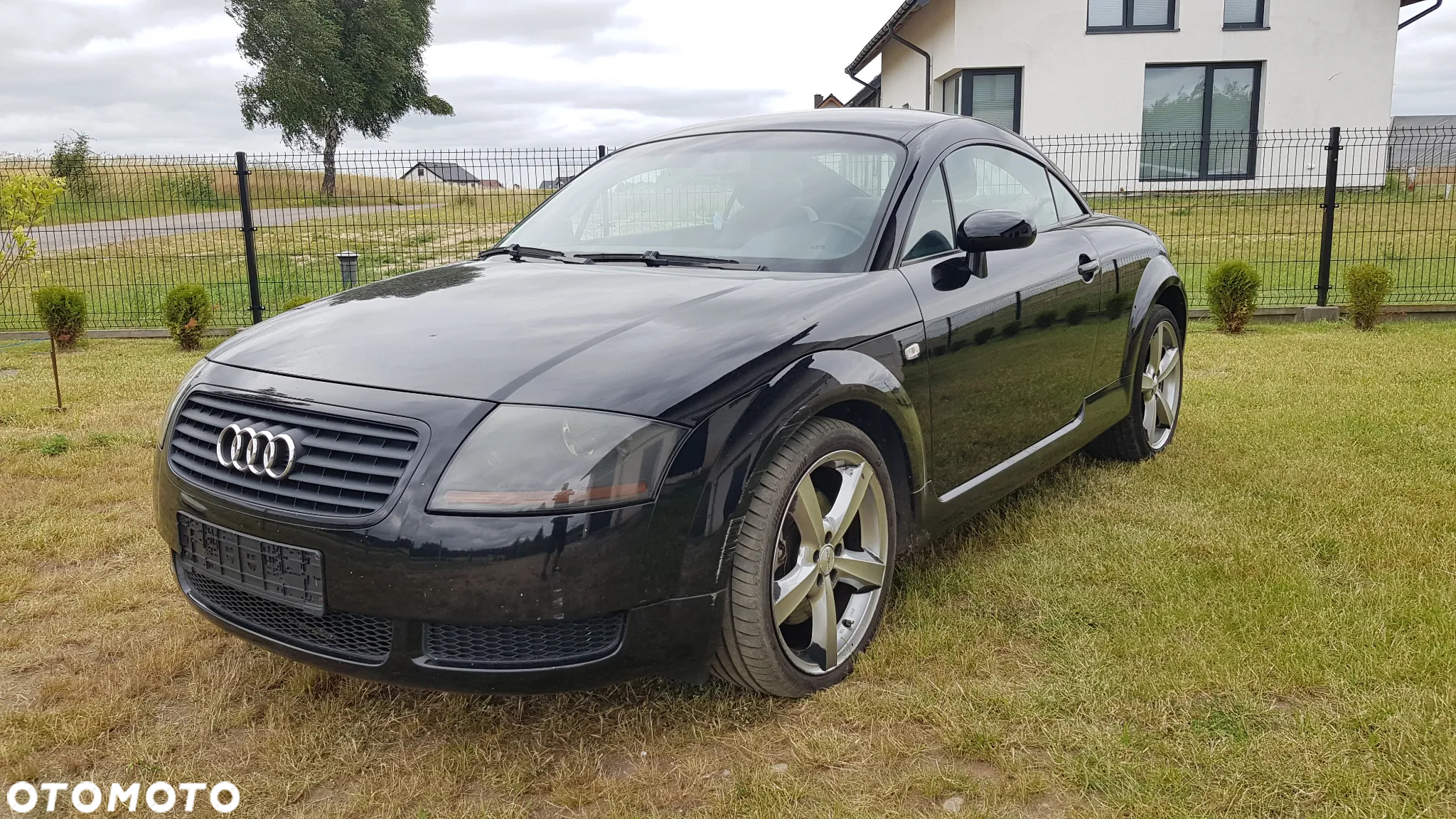 Audi TT Coupé Coupe 1.8 T - 3