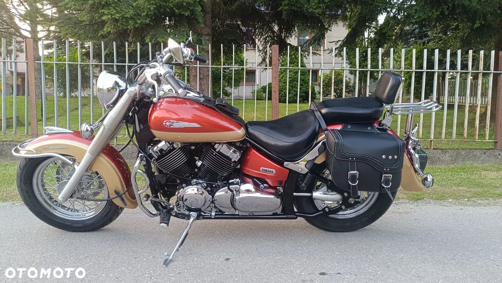 Yamaha XVS - 2