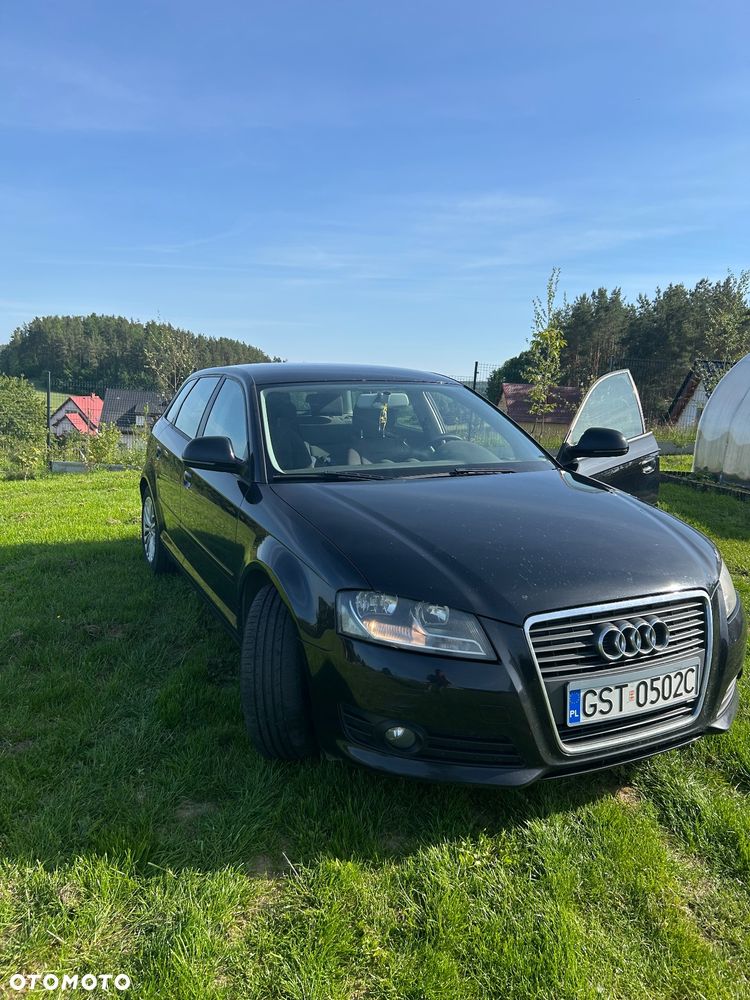 Audi A3 Sportback null - 2