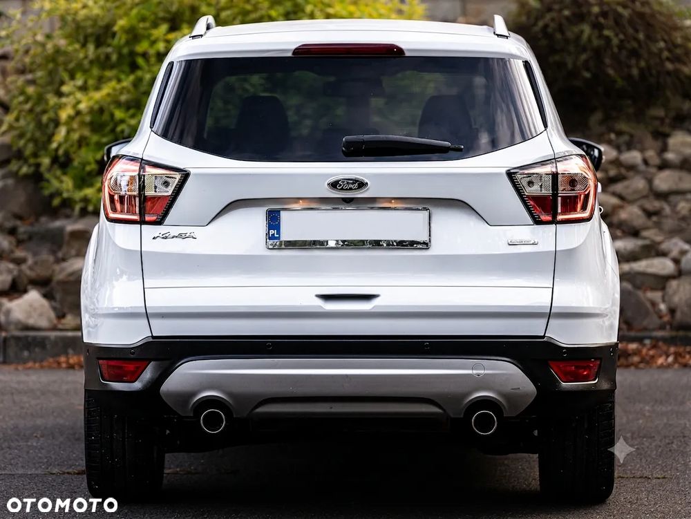 Ford Kuga 1.5 EcoBoost 4x4 Titanium - 34
