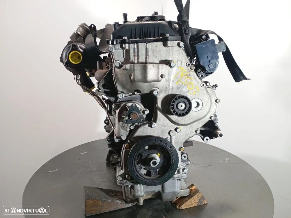 MOTOR  HYUNDAI IX35 1.7 CRDI REFª: D4FD - 3