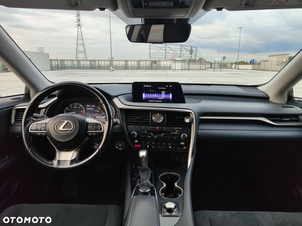 Lexus RX 200t / 300 Elegance - 34