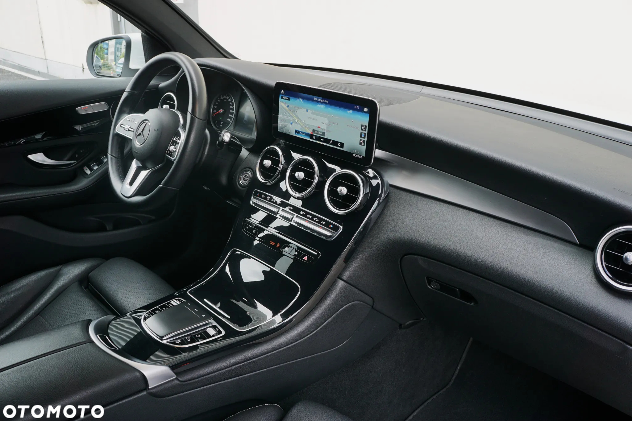 Mercedes-Benz GLC Coupe 200 4-Matic - 16