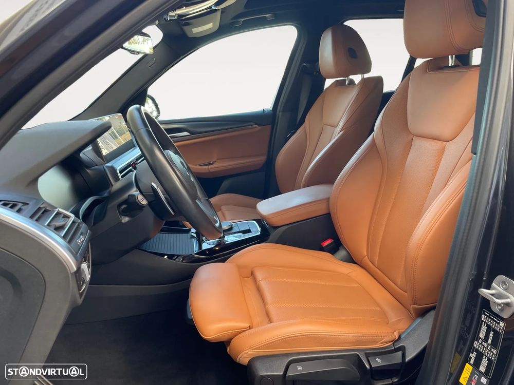 BMW X3 30 e xDrive - 7