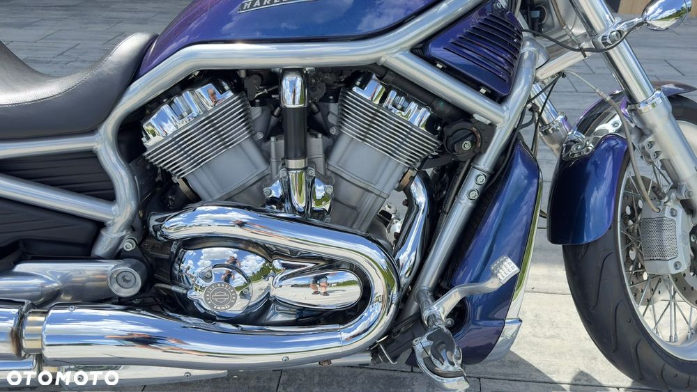 Harley-Davidson V-Rod Street Rod - 9