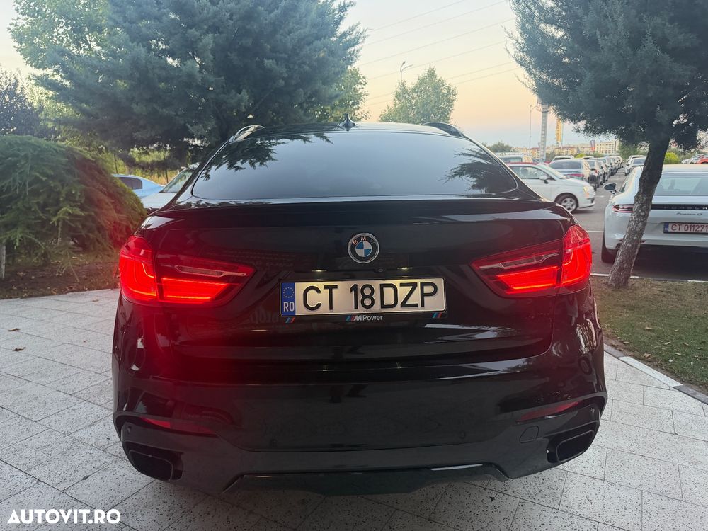 BMW X6 xDrive30d - 19