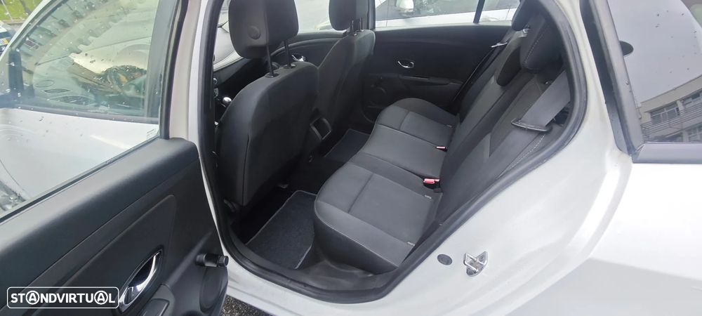 Renault Mégane Sport Tourer 1.5 dCi Confort - 7