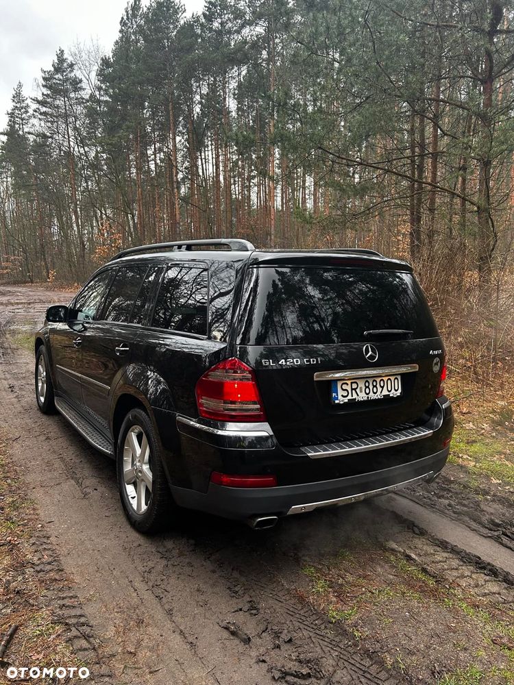 Mercedes-Benz GL 420 CDI - 3