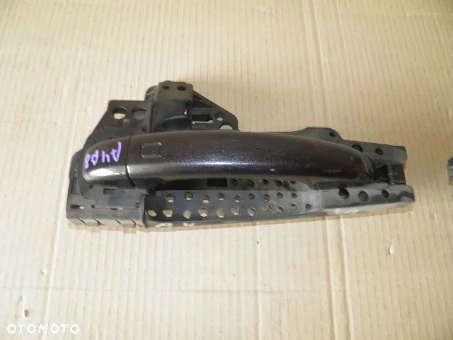 KLAMKA KASETA AUDI A4 B8 A5 LEWA PRAWA - 7