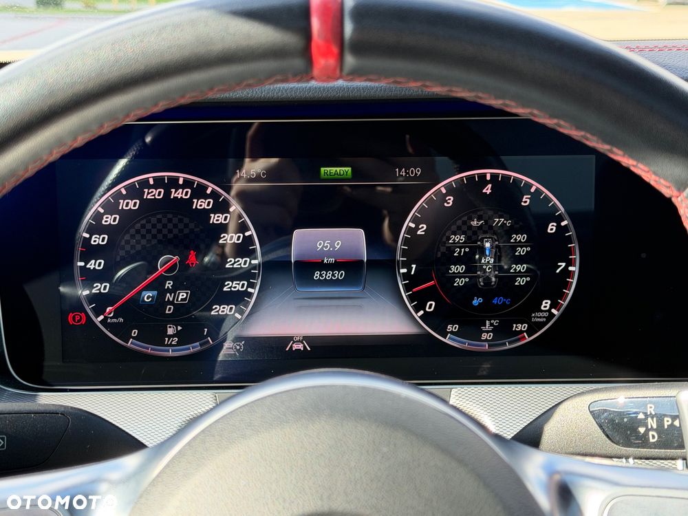 Mercedes-Benz Klasa E AMG 53 4-Matic+ - 20