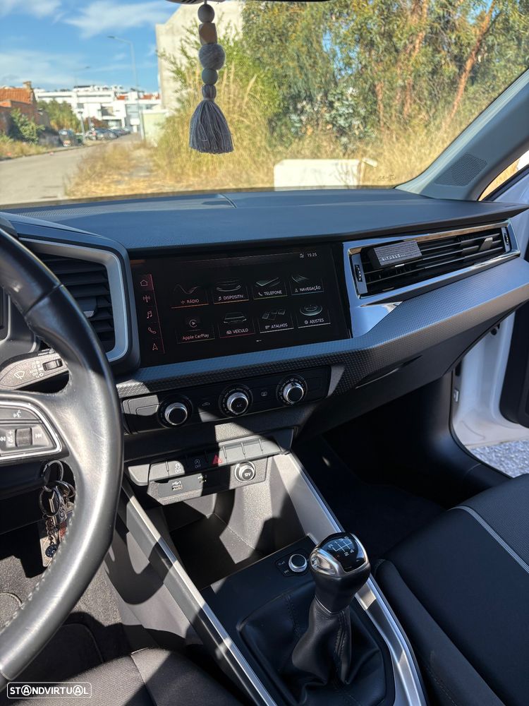 Audi A1 Sportback 25 TFSI - 10