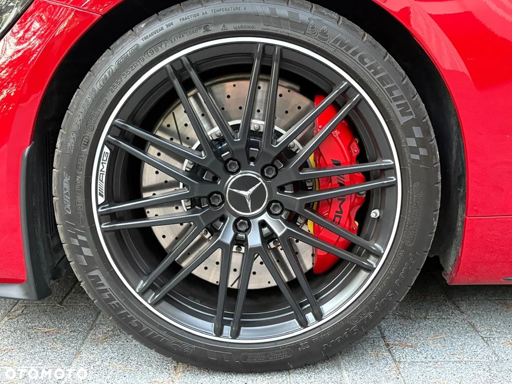 Mercedes-Benz AMG GT C - 10