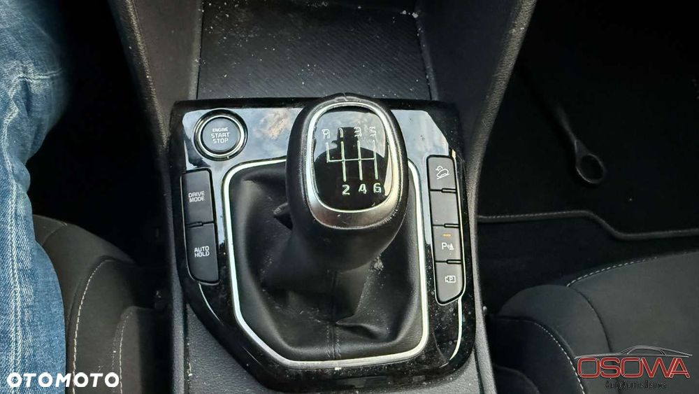 Kia Sportage 1.6 CRDI M 2WD - 36