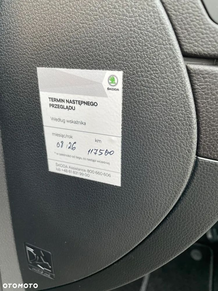 Skoda Superb 1.5 TSI Ambition DSG - 18