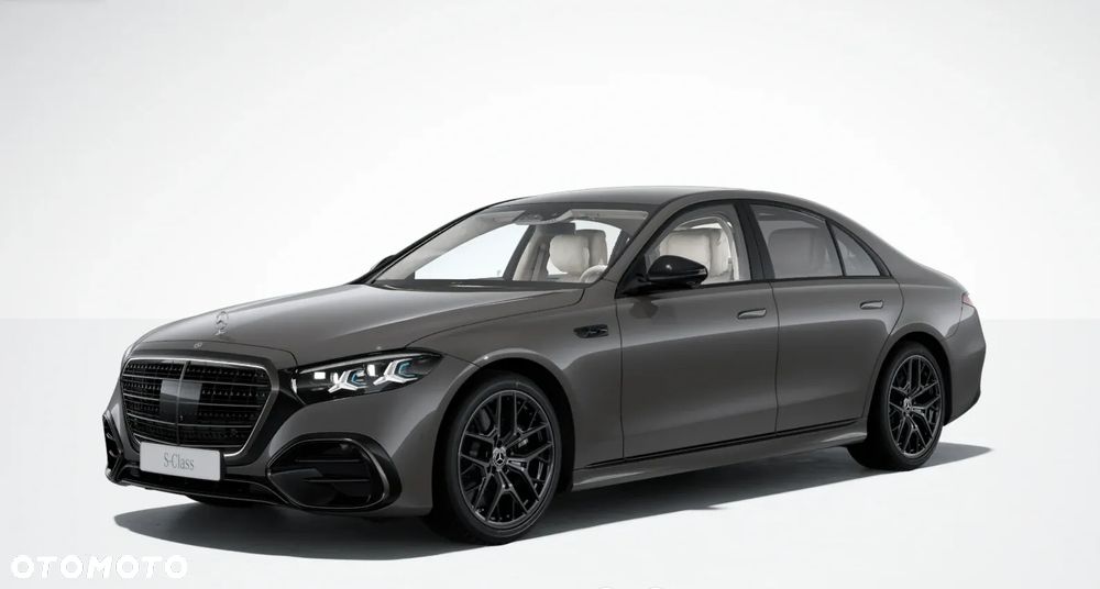 Mercedes-Benz Klasa S 450 d 4Matic 9G-TRONIC Edition - 14