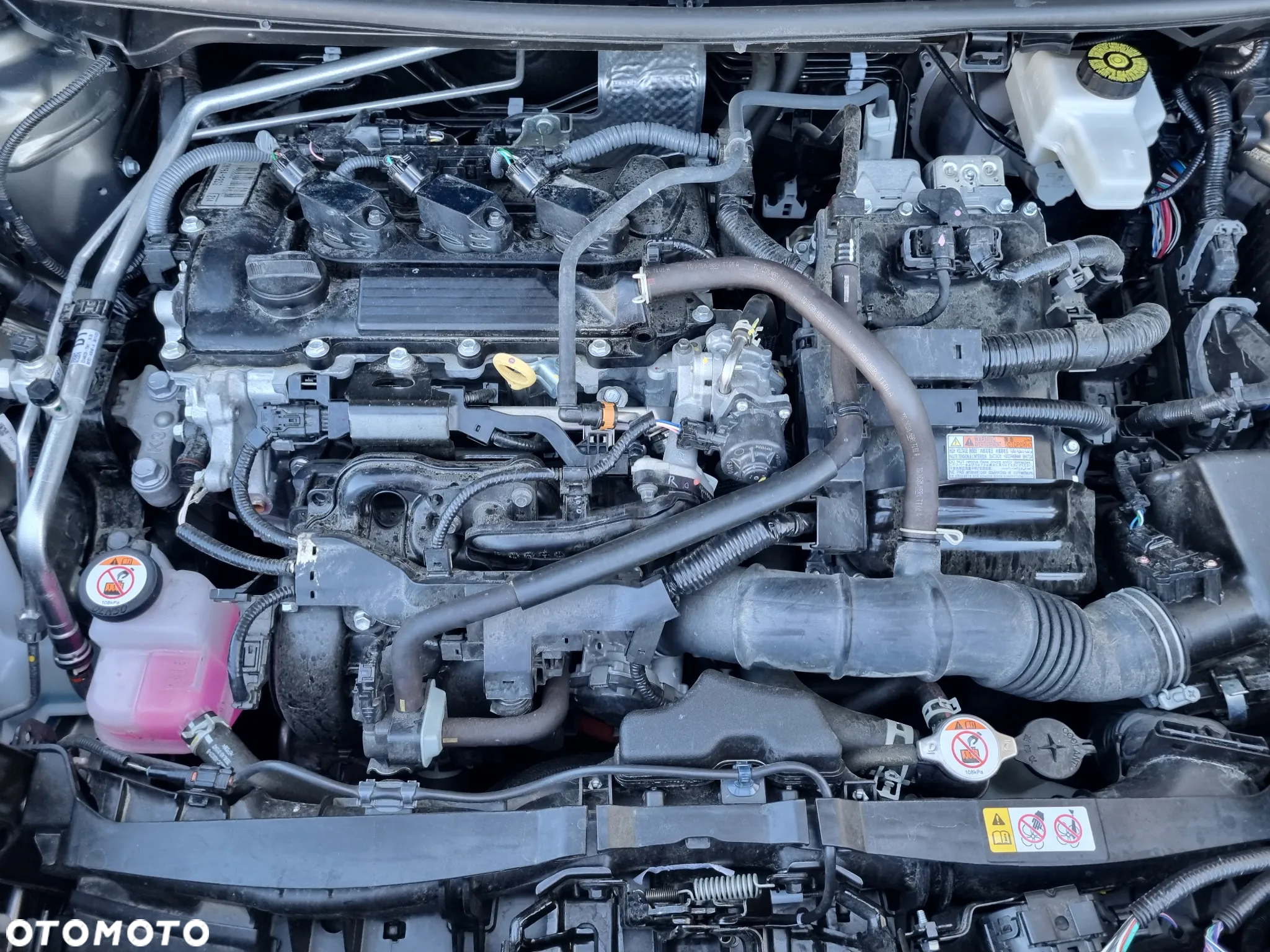 Toyota Yaris Cross Hybrid 1.5 Adventure - 34