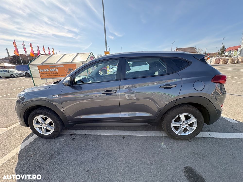 Hyundai Tucson 1.6 GDI 2WD Style - 2