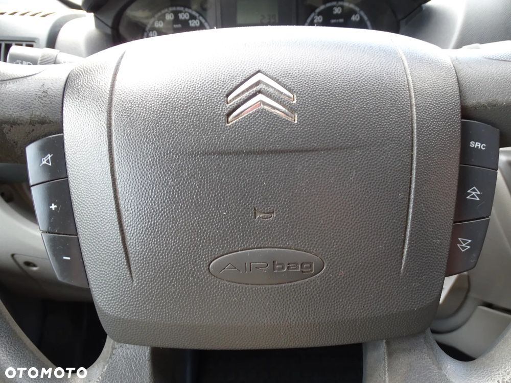 Citroën JUMPER 3,0 HDI- 160KM- EURO 4 -model-L4 H2 ,MAX ,KLIMA,KAMERA COFANIA-,paka- 4,10m. -super stan ! - 10