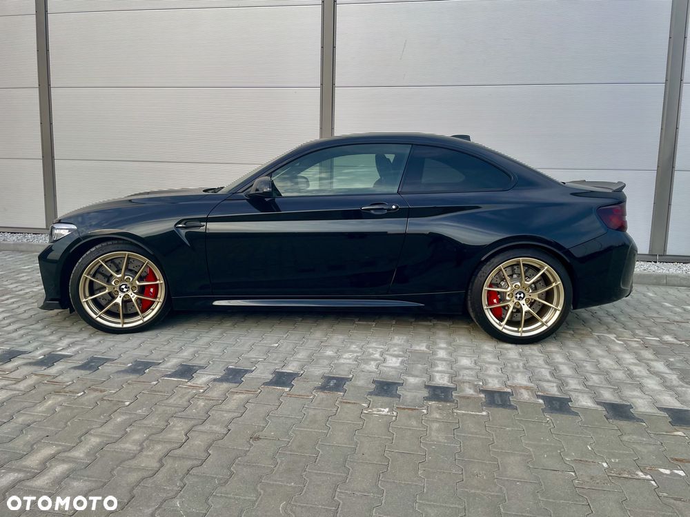 BMW M2 CS DKG - 8