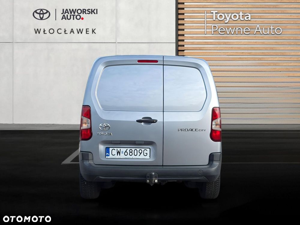 Toyota PROACE CITY - 4