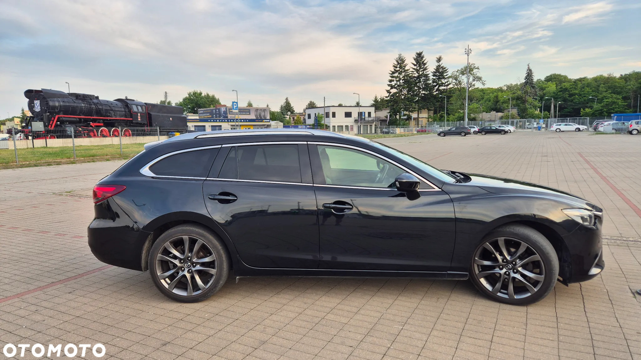 Mazda 6 2.5 Skypassion I-ELoop - 2