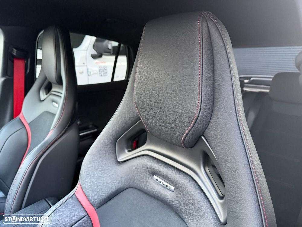 Mercedes-Benz GLA 45 AMG S 4Matic - 23