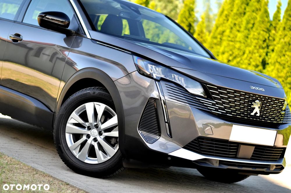 Peugeot 3008 BlueHDi 130 Stop & Start Allure Business-Paket - 5