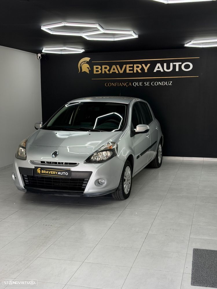 Renault Clio 1.2 16V Dynamique - 6