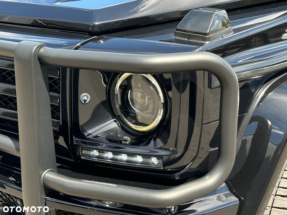 Mercedes-Benz Klasa G - 37