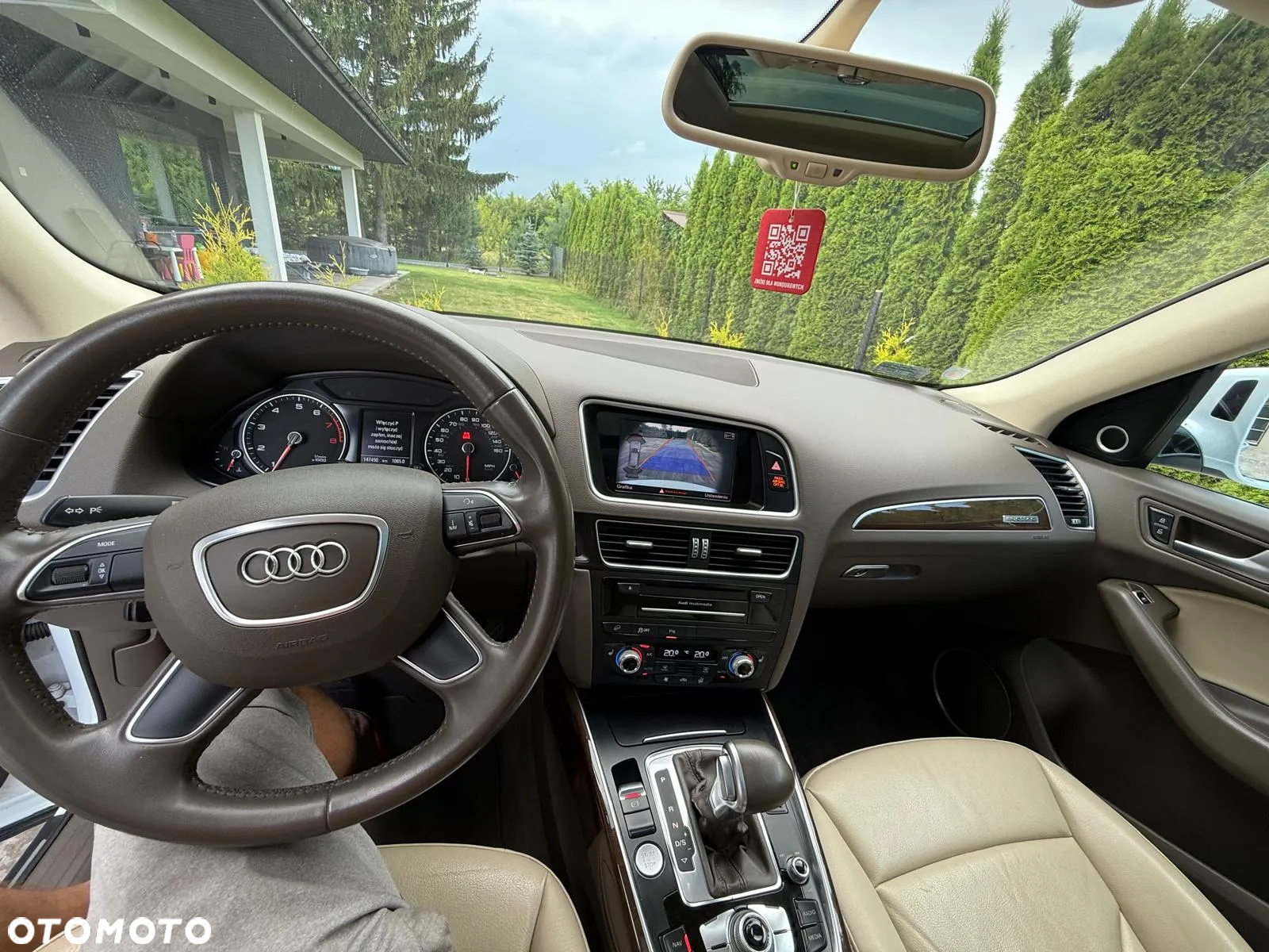 Audi Q5 2.0 TFSI Quattro Tiptronic - 6