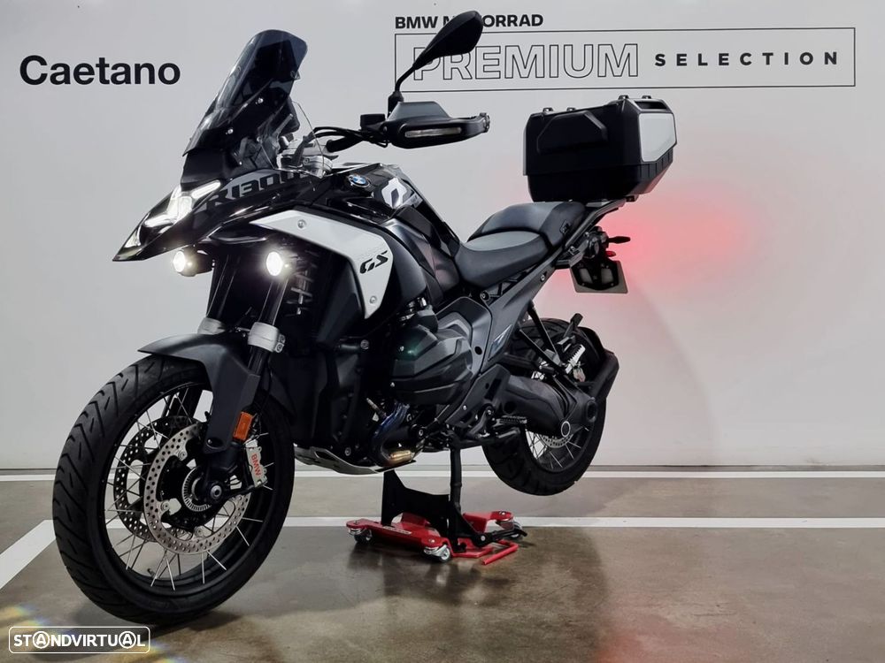 BMW R 1300 GS 1300GS Triple Black - 2