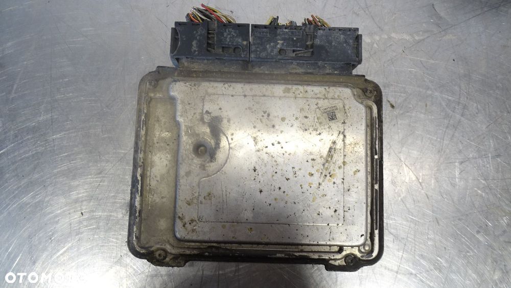 KOMPUTER SILNIKA SAAB 9-3 II 1.9TID 0281013807 - 3