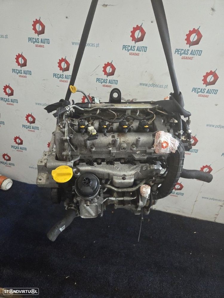Motor Combustão Opel Corsa C (X01) - 2