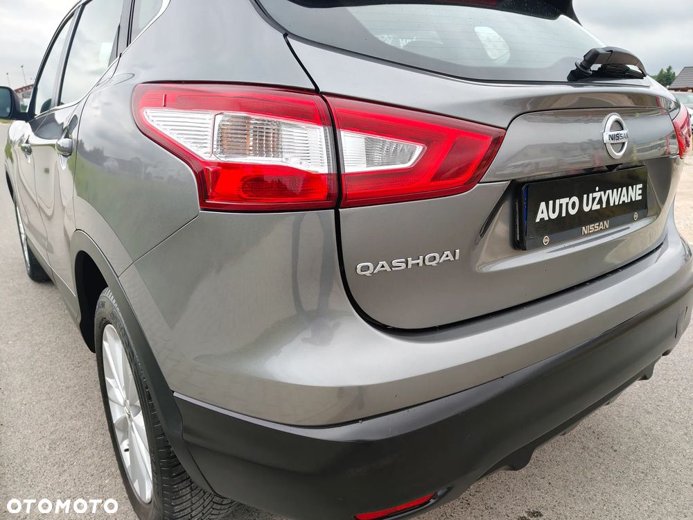 Nissan Qashqai 1.2 DIG-T Acenta EU6 - 12